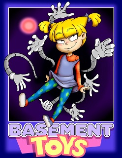 Basement Toys- By AnibarutheCat