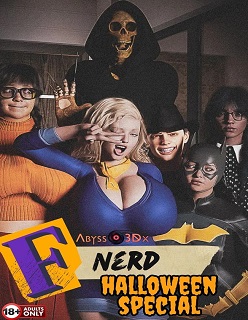 F Nerd Halloween Special- By Lady Abysso