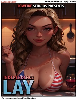 Independence Lay [AI Generated]- By LowFireStudios