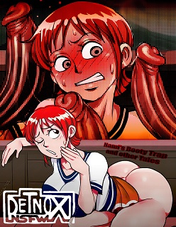 Nami’s Booty Trap and other Tales (One Piece Collection)- Detnox
