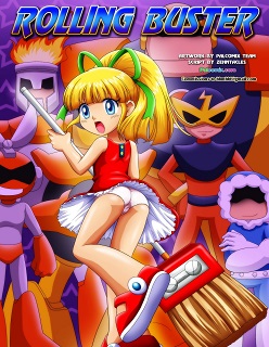 Rolling Buster 1 & 2- By Palcomix