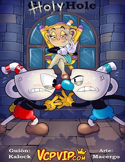 The Cuphead Show 3: HolyHole- By Macergo