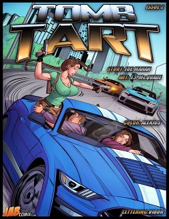 Tomb Tart Ch2- By Jabcomix