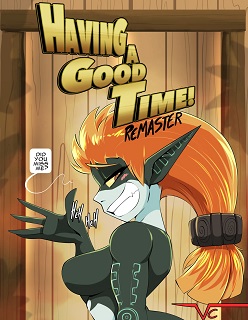 Having a Good Time Remastered- By Vale-City