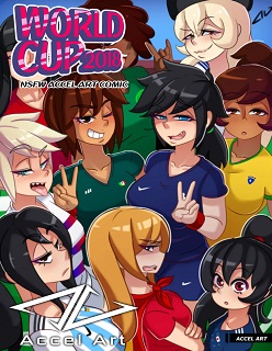 World Cup Girls- By Accel Art [English]
