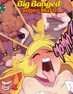Big Banged (Super Mario Bros)- By Schpicy
