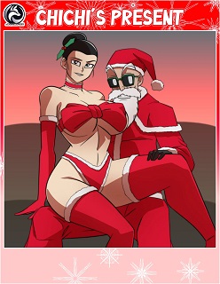 Chichi´s Present Variant (Dragon Ball Z)- By ArtDefox