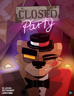 Closed Party: Episode 1- First Contact- By LuckyOnn