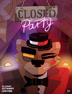 Closed Party: Ep1- First Contact- By LuckyOnn