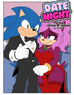 Date Night 2026 (Sonic The Hedgehog)- By Joykill