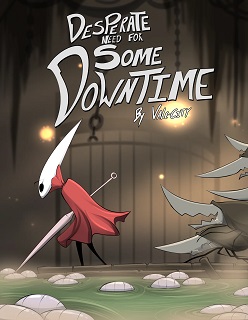 Desperate Need for some Downtime (Silksong)- Vale-City