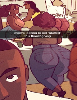 Family Gathering Snaps- By Not Enough Milk