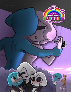 Hark- The Amazing Surprise 3 (World Of Gumball)- [Spanish]