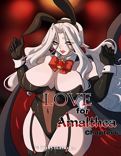 Love for Amalthea Chapter 4- By Kinkymation