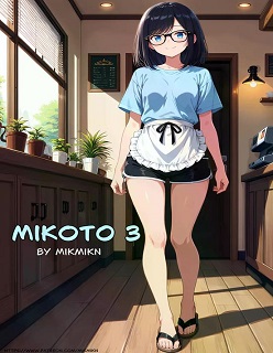 Mikoto Part 3- MikMikN [Ai Generated]