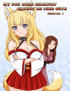 My Fox Miko Skinsuit Ch1- By Vanron