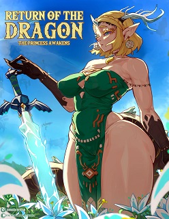 Return of the Dragon: A Princess Awakens- By LiuSkin