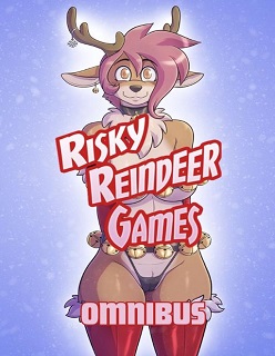 Risky Reindeer- Omnibus- By Kadath