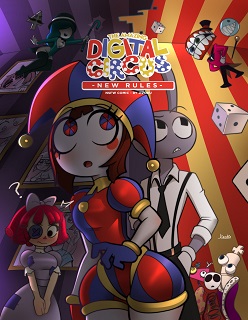The Amazing Digital Circus New Rules- Jizoku