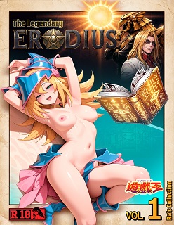 The Legendary Erodius (Yu-Gi-Oh)