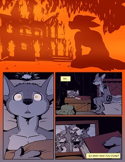 Rick Griffin- The Witch of Kurikuto #1 (NSFW)