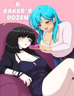 A Bakers Dozen- By Sweetdreamcoffee