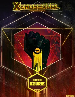 Nyuunzi- XENOSEXUAL Chapter 2: OZURIE