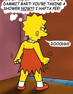 [Chuckyskunk] A Simpsons Comic [Ongoing]