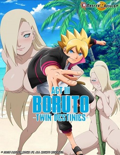 Boruto: Twin Destinies Act 3- (Master roshi69) [AI Generated]