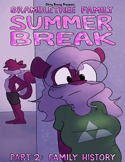 [Dirty Bunny] Brambletree Family Summer Break 2: Family History