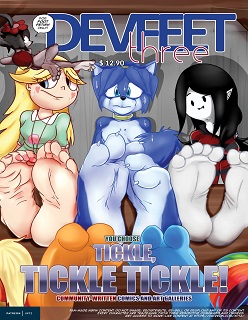 DevFEET Three- By XPTZStudios