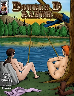 [Karmagik] Double D Ranch #1-3- [public release Complete]
