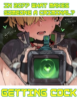 [Lewdrover] Roman Carax (Cyberpunk: Edgerunners 2)