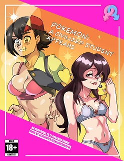 [Schlumper] Pokémon: A Civilized Student Appears