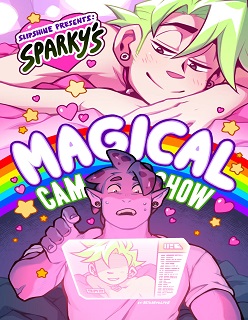 Sparky’s Magical Cam Show- Betobetolove