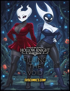 [SVSComics] Hollow Knight- Filling The Void [English] (Ongoing)