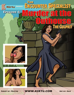 Priya Rao: The Encounter Specialist Ch 6- Murder at the Outhouse- [Kirtu]