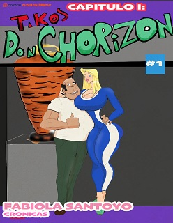 FABIOLA SANTOYO CRONICLES CH 1- takos don chorizon