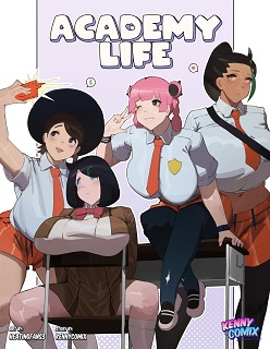 Academy Life- By Kennycomix (Ongoing) [English]