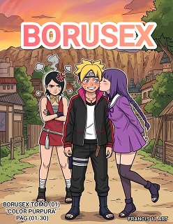 BoruSex tomo 1 (Boruto)- By Francis [Spanish]