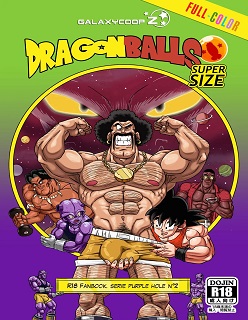 [GalaxyCoopZ] DB Purple Hole 2 Colorfull- (Spanish)