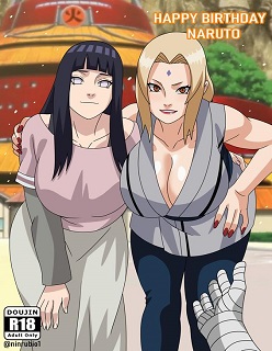 Feliz Cumpleaños (Naruto)- By Ninrubio [Spanish]