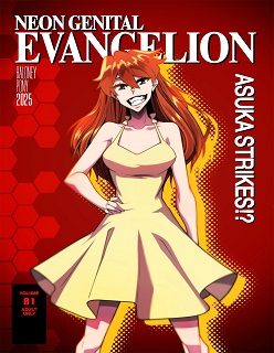 [Yanagisawa] Neon Genital Evangelion: Asuka Strikes!?