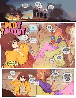 [Norasuko] Plot TwIIst (Scooby Doo) [Ongoing]